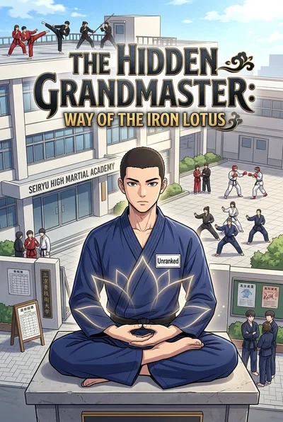 The Hidden Grandmaster: Way of the Iron Lotus