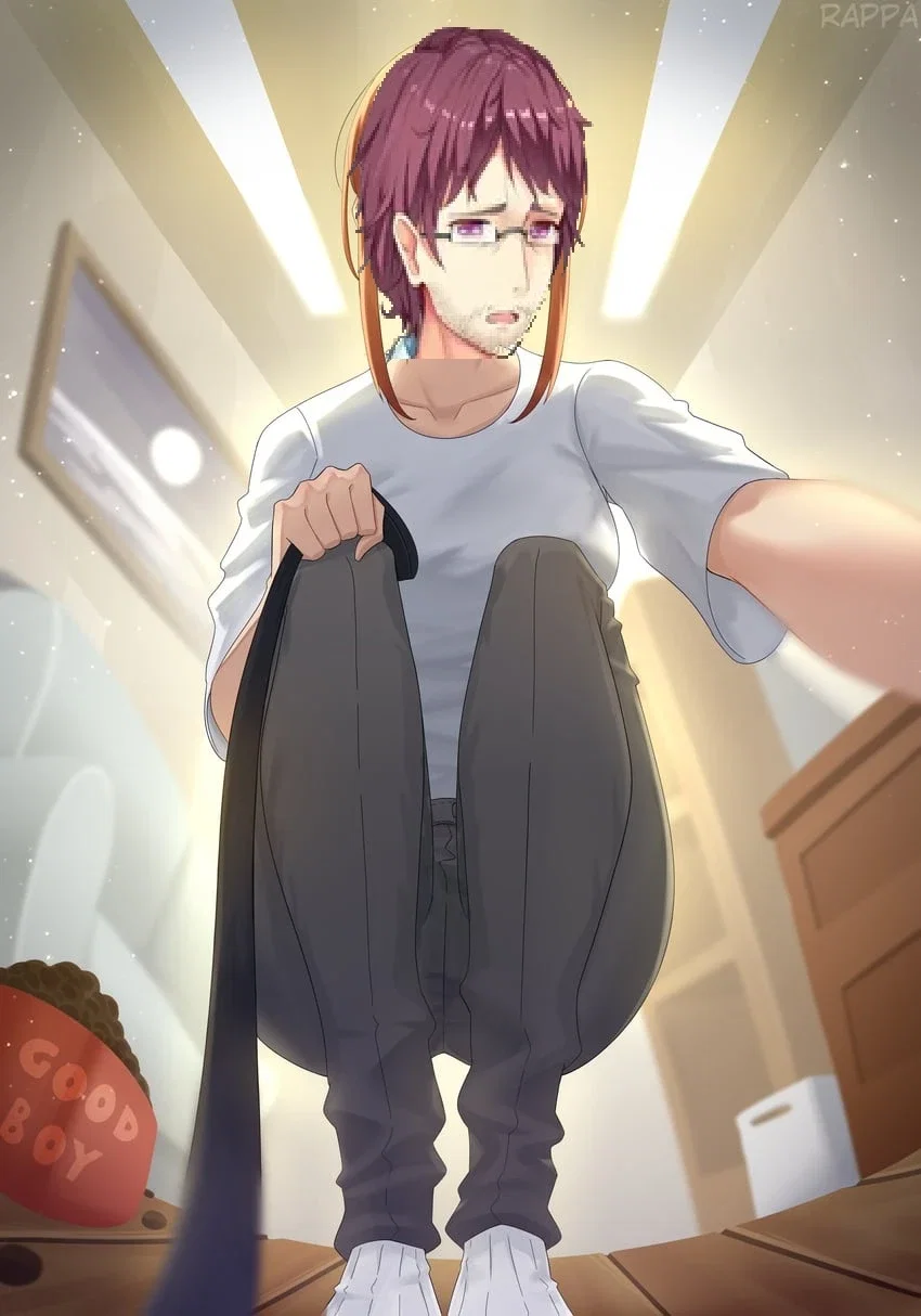 Dadsuki -   Slave POV