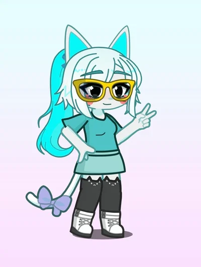 Kira (SMG4 OC)