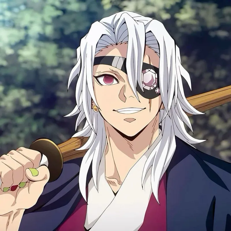 Uzui Tengen 