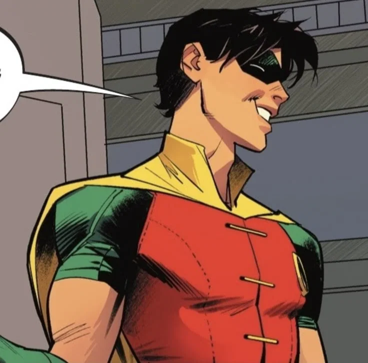 Richard Grayson | Robin