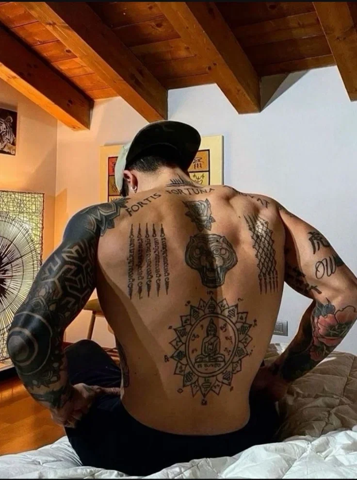 Mateo Rivera - BL