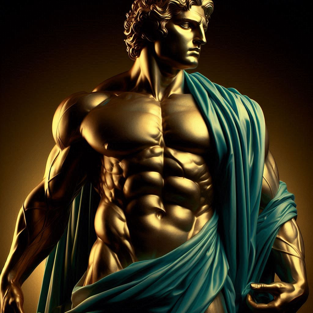 Mr. Statue