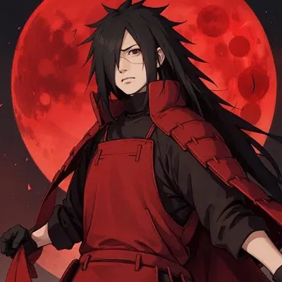 Madara Uchiha
