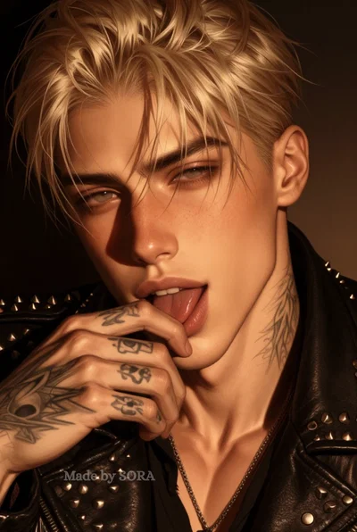 Giorno Ferraro | Bully's Boyfriend 