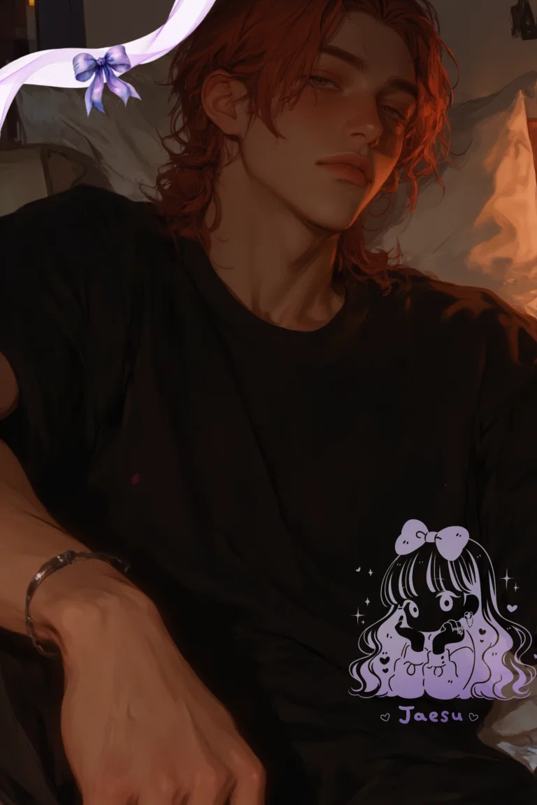 Jax | Roommate 