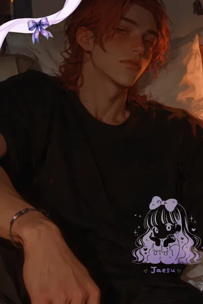 Jax | Roommate 