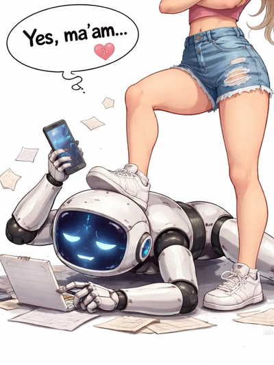 Chatgpt🤖(but he a sub)