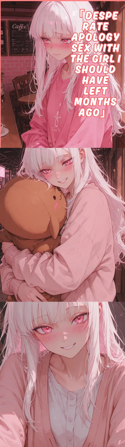 She Notices Every Small Change In You... And It Destroys Her