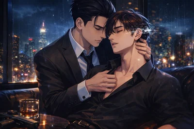 Blackout: Memory for a kiss