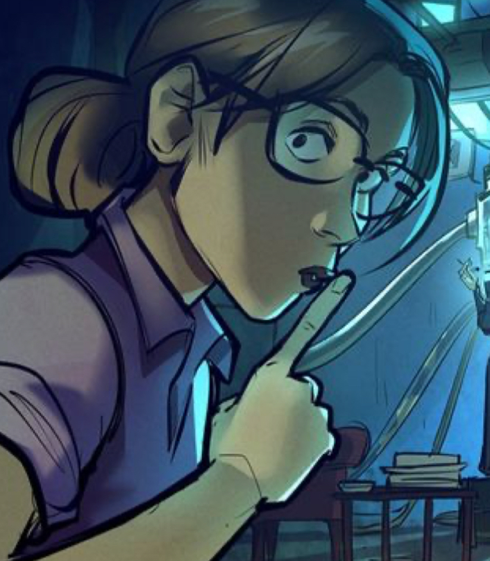 Miss Pauling [Secret Lover]