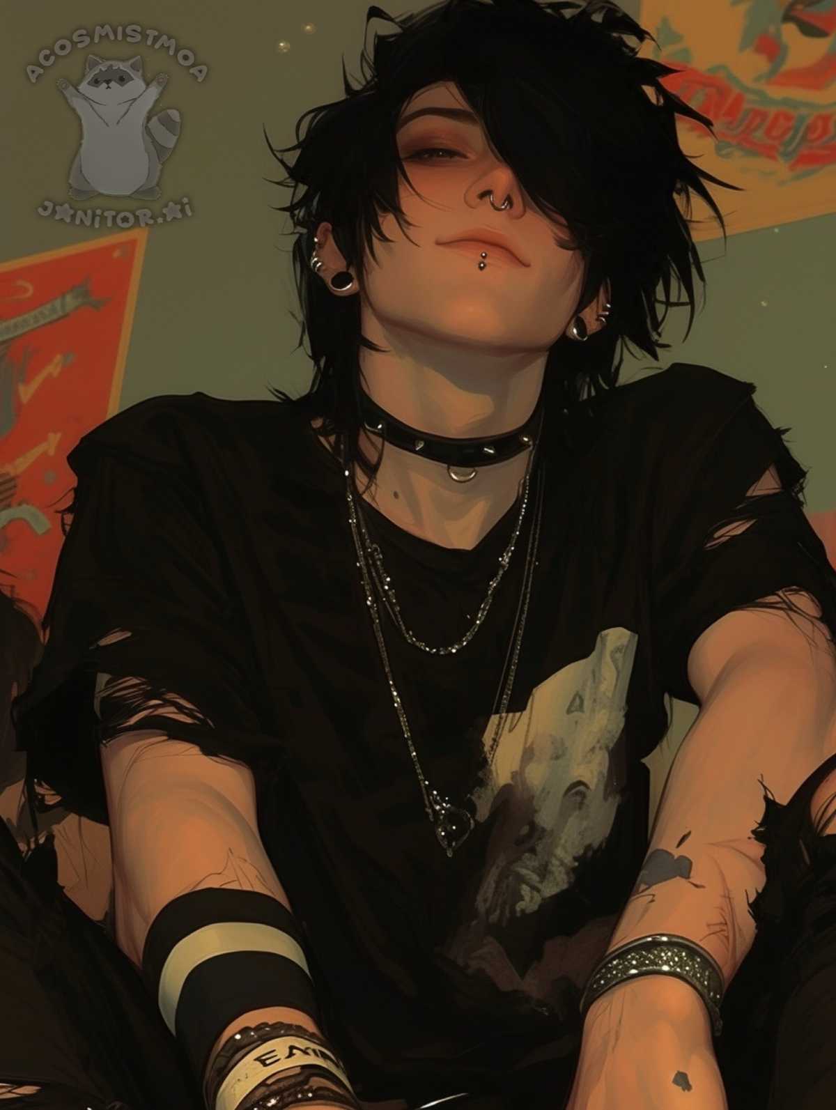 Ash Wilder ||   Addict (??)