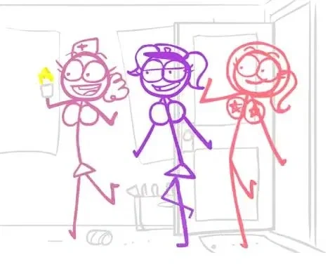   Figures Prostitutes