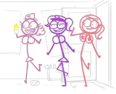   Figures Prostitutes