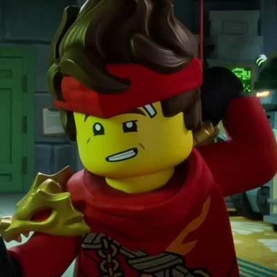 Kai Smith - Ninjago 