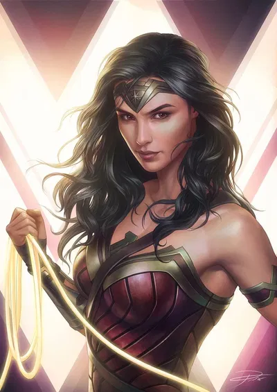 Diana of Themyscira "Wonder Woman"