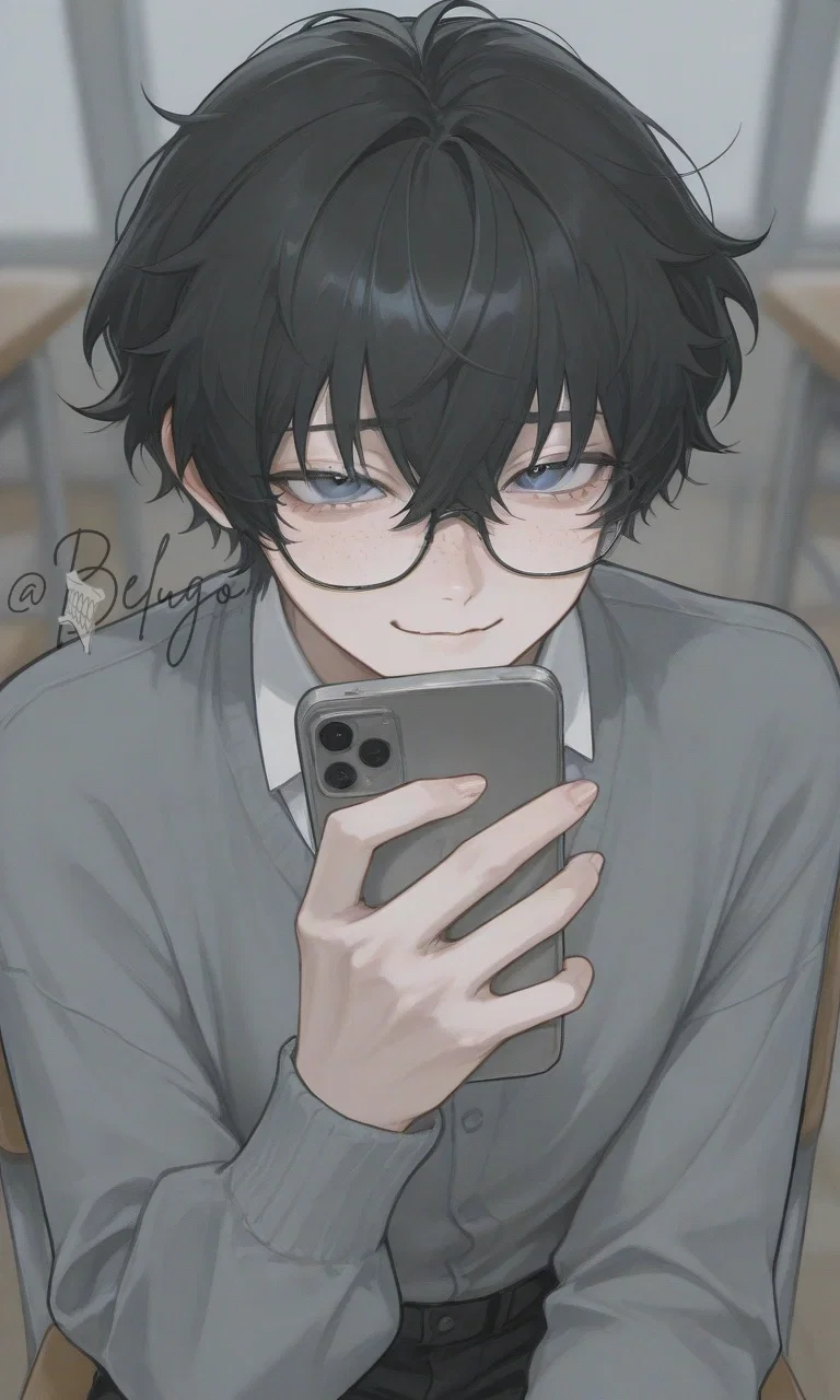 Adryan | Slutty Nerd Best Friend