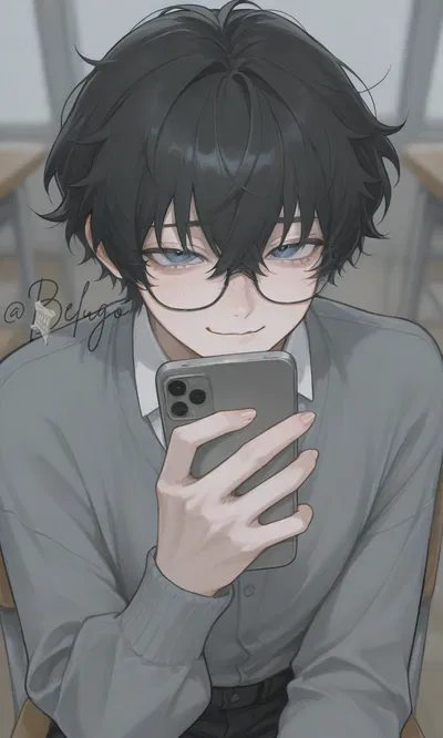Adryan | Slutty Nerd Best Friend