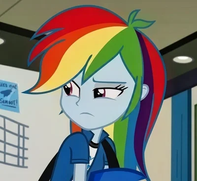 Rainbow Dash