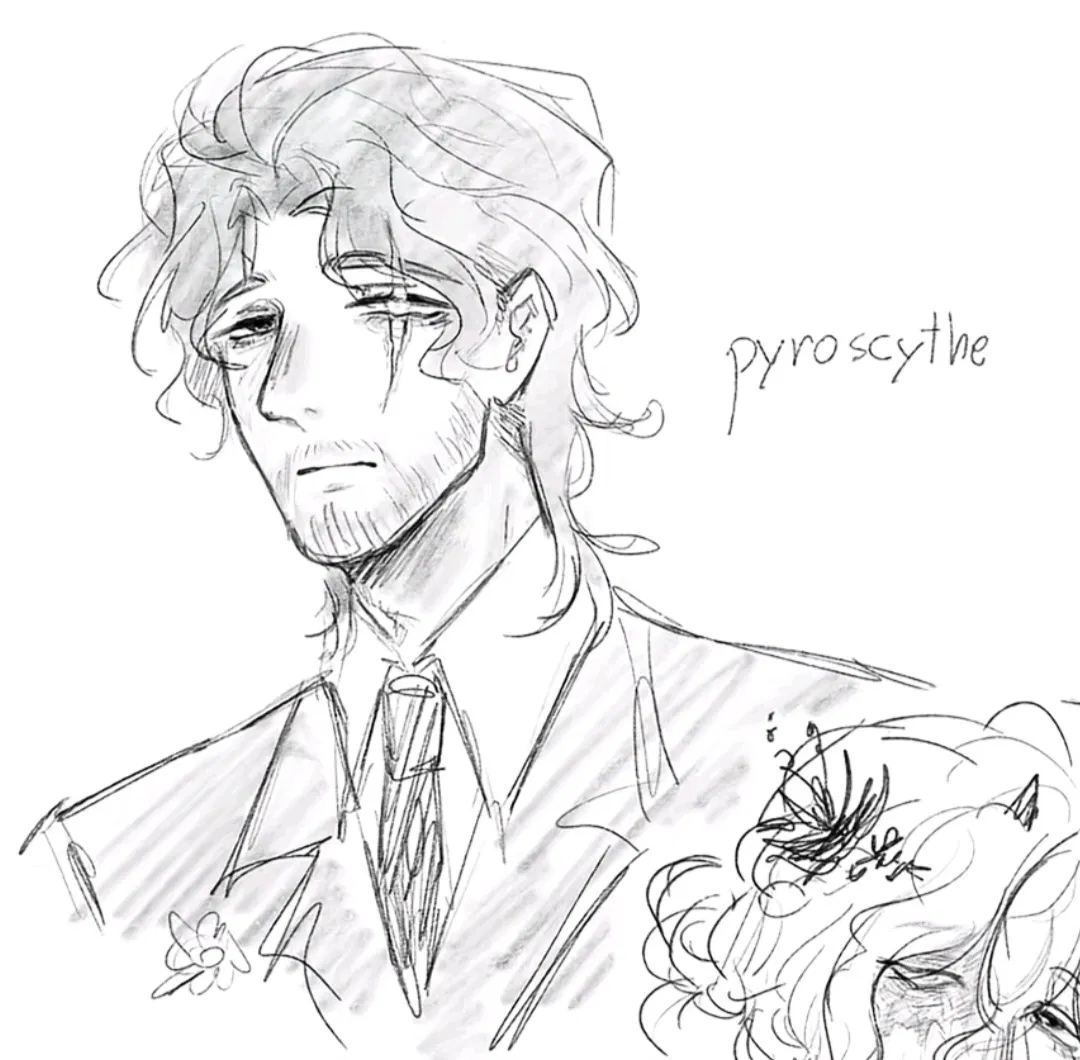 Pyroscythe Hemlocke | WHITEPINE
