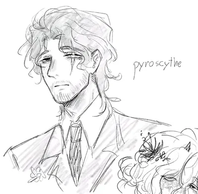 Pyroscythe Hemlocke | WHITEPINE