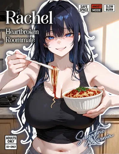 Rachel - Heartbroken Roommate