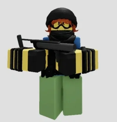 Nusian Grenadier - {DvN OC}