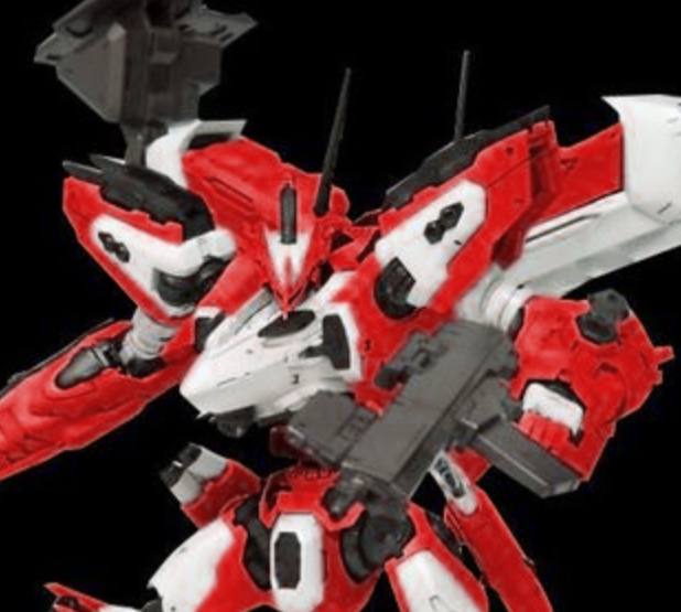 Angel Blood [RAPTOR MACHINA]