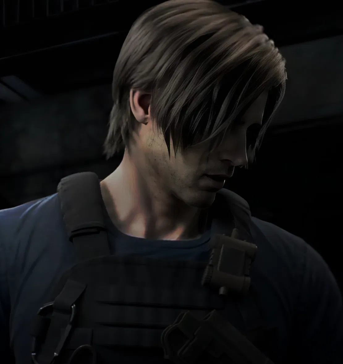 Alt | Leon Kennedy | Shadows Drift and Dreams Awake