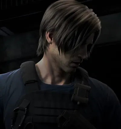 Alt | Leon Kennedy | Shadows Drift and Dreams Awake