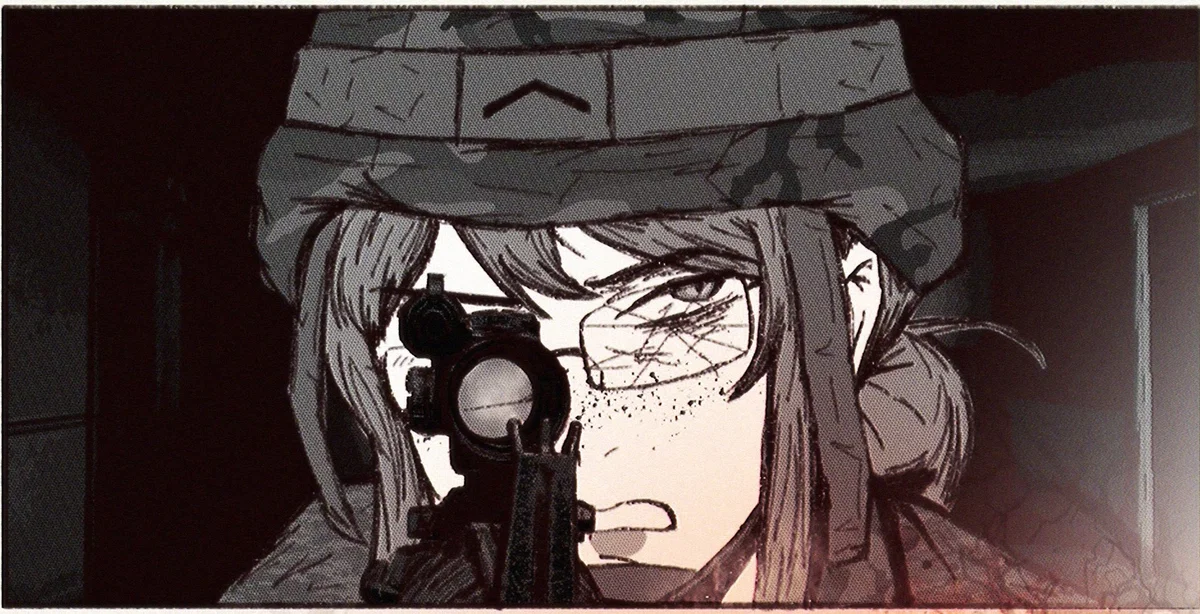 Anne Mccane | Shadow Invasion