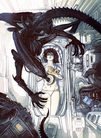 Xenomorph King