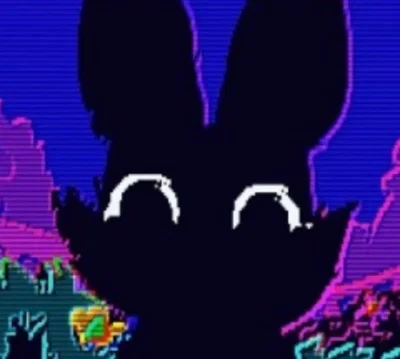 S1L-V13-(SILVIE)- (The Bunny Graveyard)