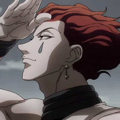 Hisoka [hunter x hunter]