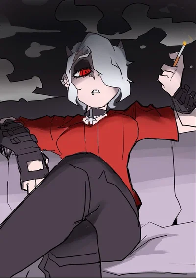✦ ZDRADA ✦ | The Bitch Demon Roommate