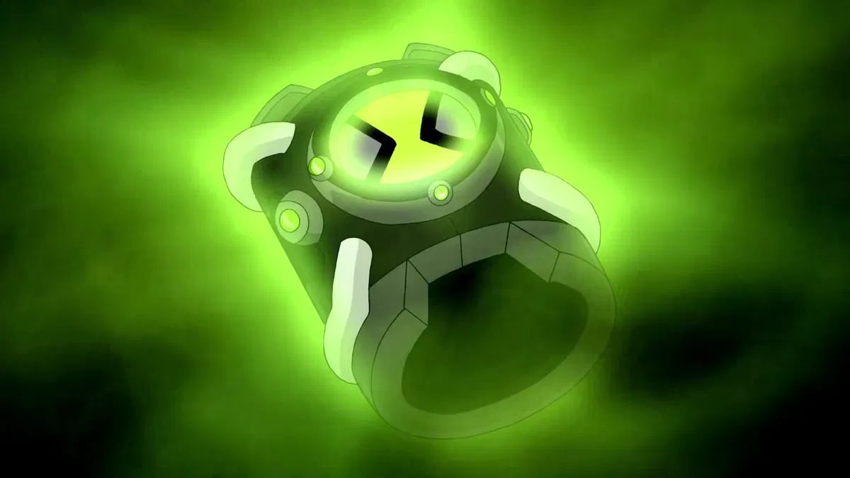 Ben 10 | The Omnitrix
