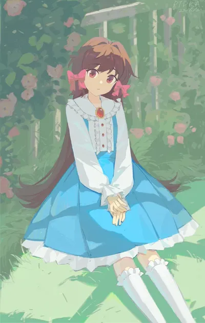 G (Pocket Mirror)