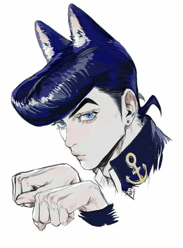 Josuke higashikata 