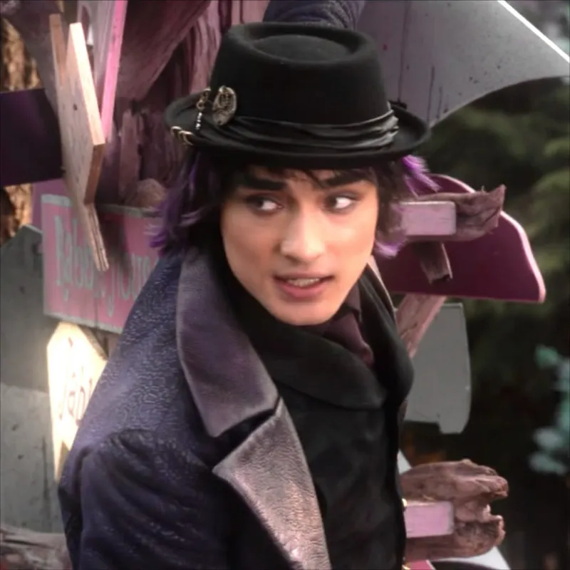 Max Hatter ♡ 