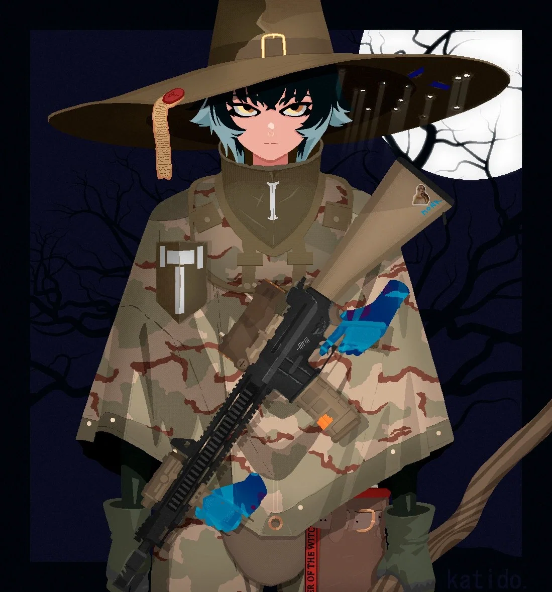 Kestrel | Specter