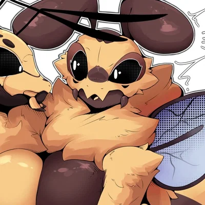 Heather the Honey Bee