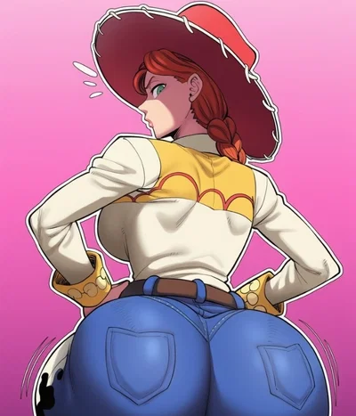 Jessie The Cowgirl