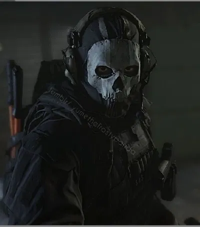 Simon "Ghost" Riley