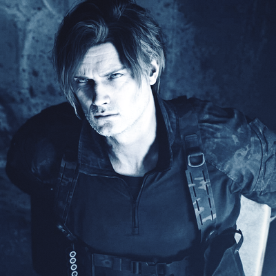 RE9 Leon Kennedy