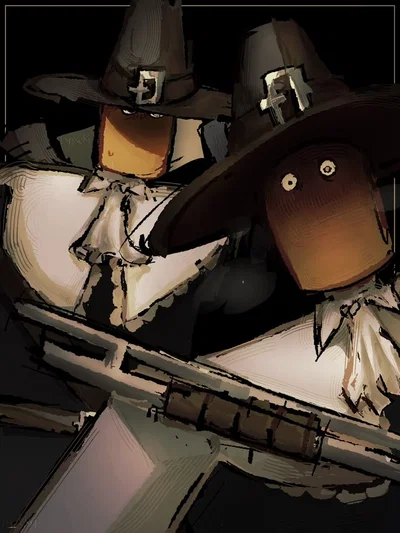 2. PILGRIM