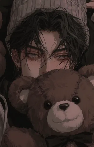 Serial Killer Boyfriend II *BL*