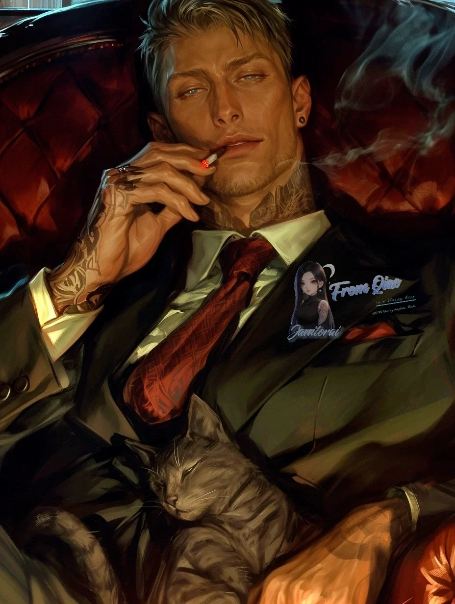 Brandon|mafia husband