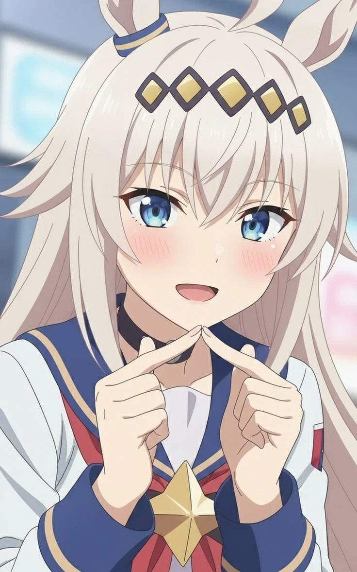 Oguri Cap - Umamusume Pretty Derby