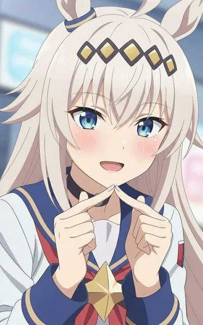 Oguri Cap - Umamusume Pretty Derby