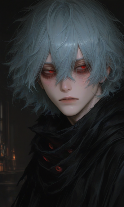 Commute to Chaos - Tomura Shigaraki